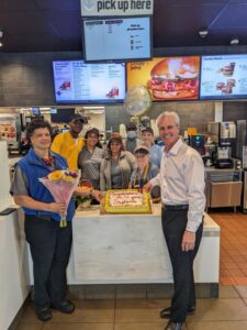 Mcdonald's-Meoli-Honors-40-Years